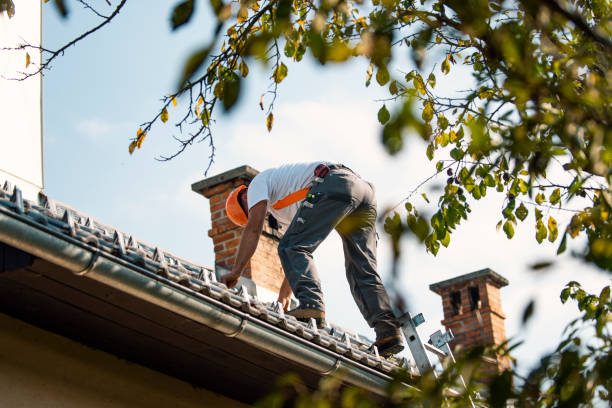 Residential Roof Replacement in Enon, VA